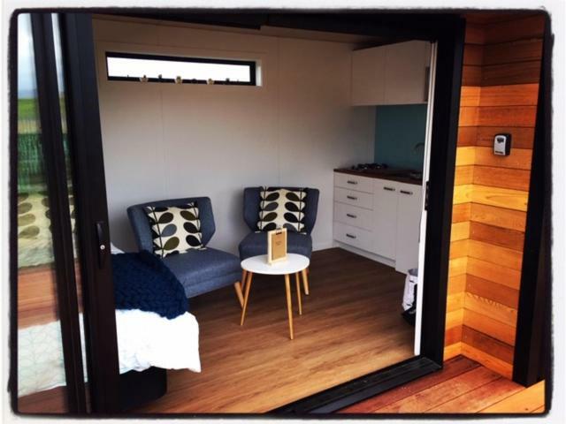 Waipara Romantic Vineyard Getaway מראה חיצוני תמונה