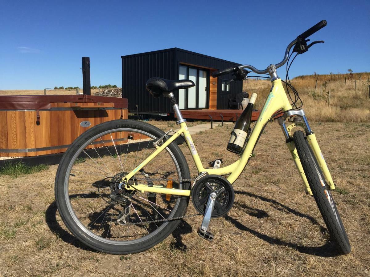 Waipara Romantic Vineyard Getaway מראה חיצוני תמונה