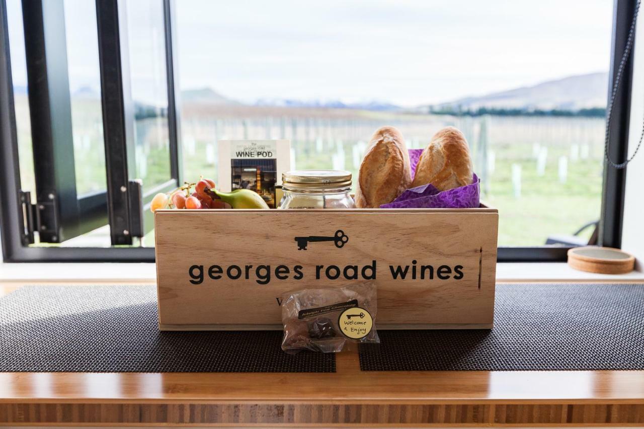 Waipara Romantic Vineyard Getaway מראה חיצוני תמונה