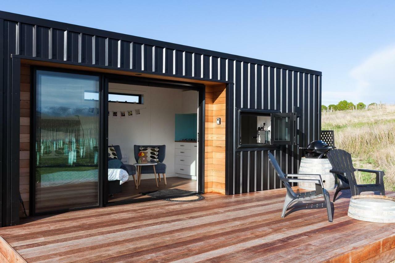 Waipara Romantic Vineyard Getaway מראה חיצוני תמונה