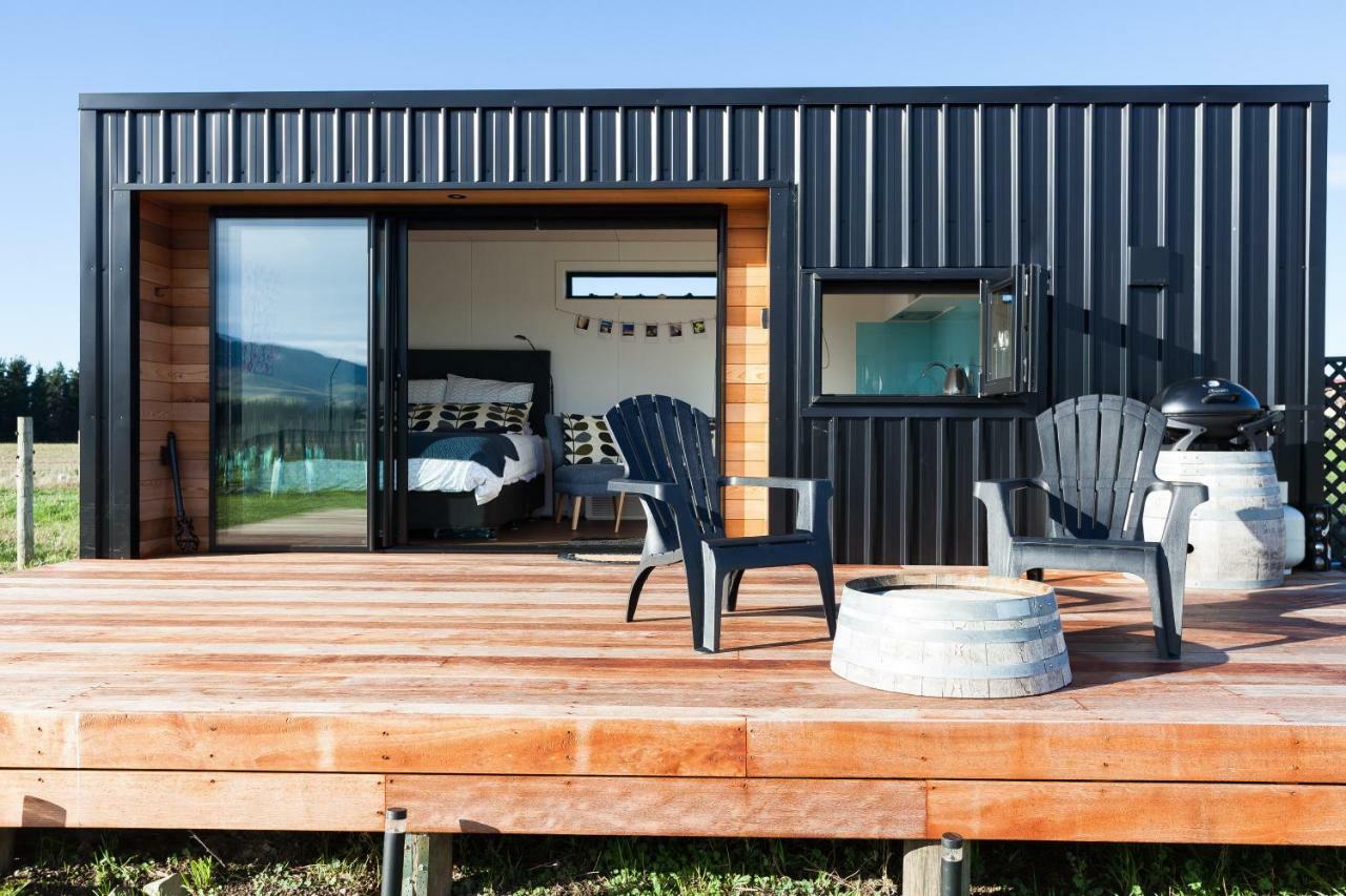 Waipara Romantic Vineyard Getaway מראה חיצוני תמונה
